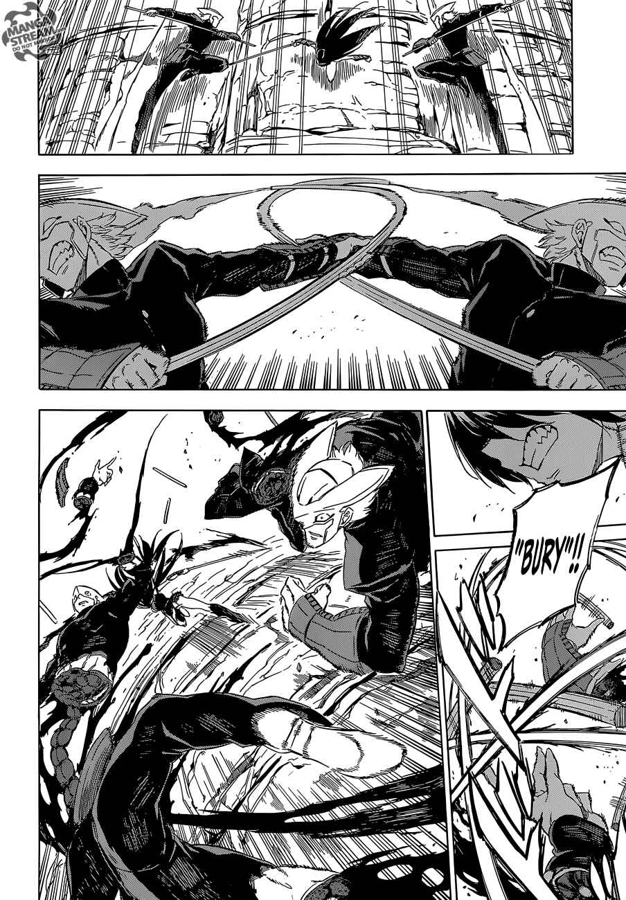 Page 30 Chapter 63 Akame ga KILL!