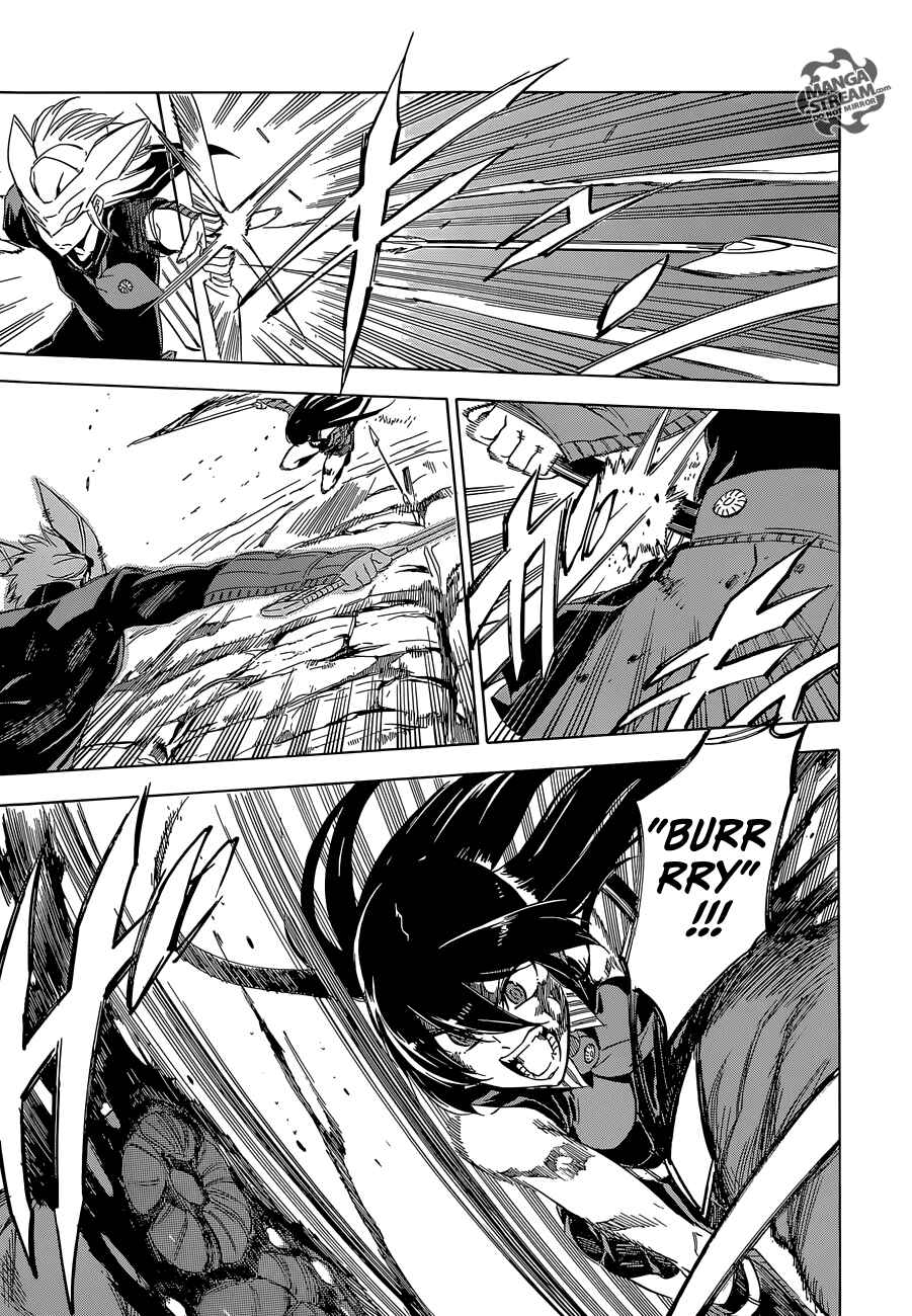 Page 31 Chapter 63 Akame ga KILL!