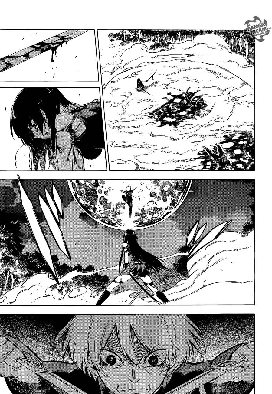 Page 35 Chapter 63 Akame ga KILL!