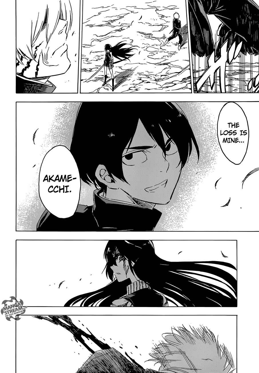 Page 39 Chapter 63 Akame ga KILL!