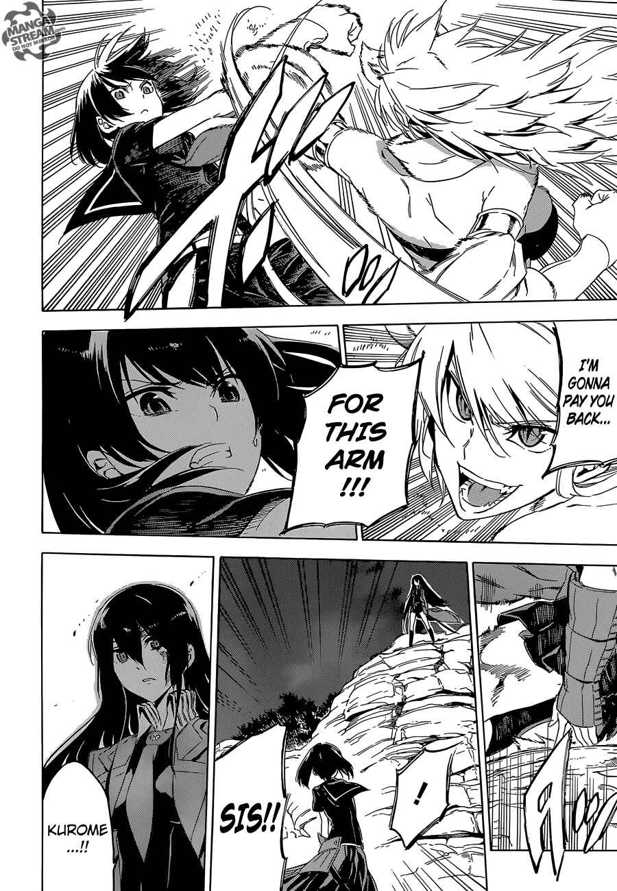 Page 41 Chapter 63 Akame ga KILL!