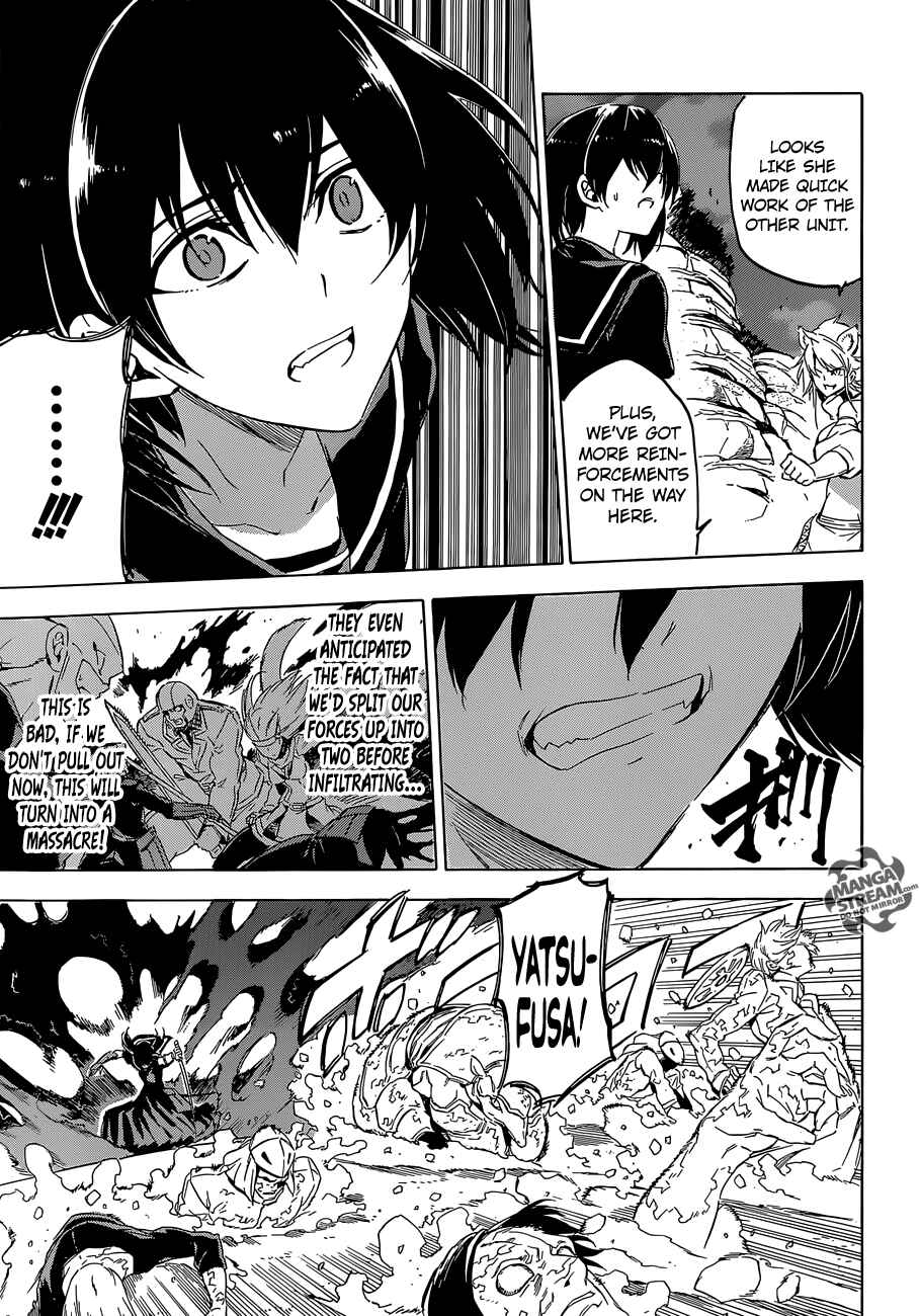 Page 42 Chapter 63 Akame ga KILL!
