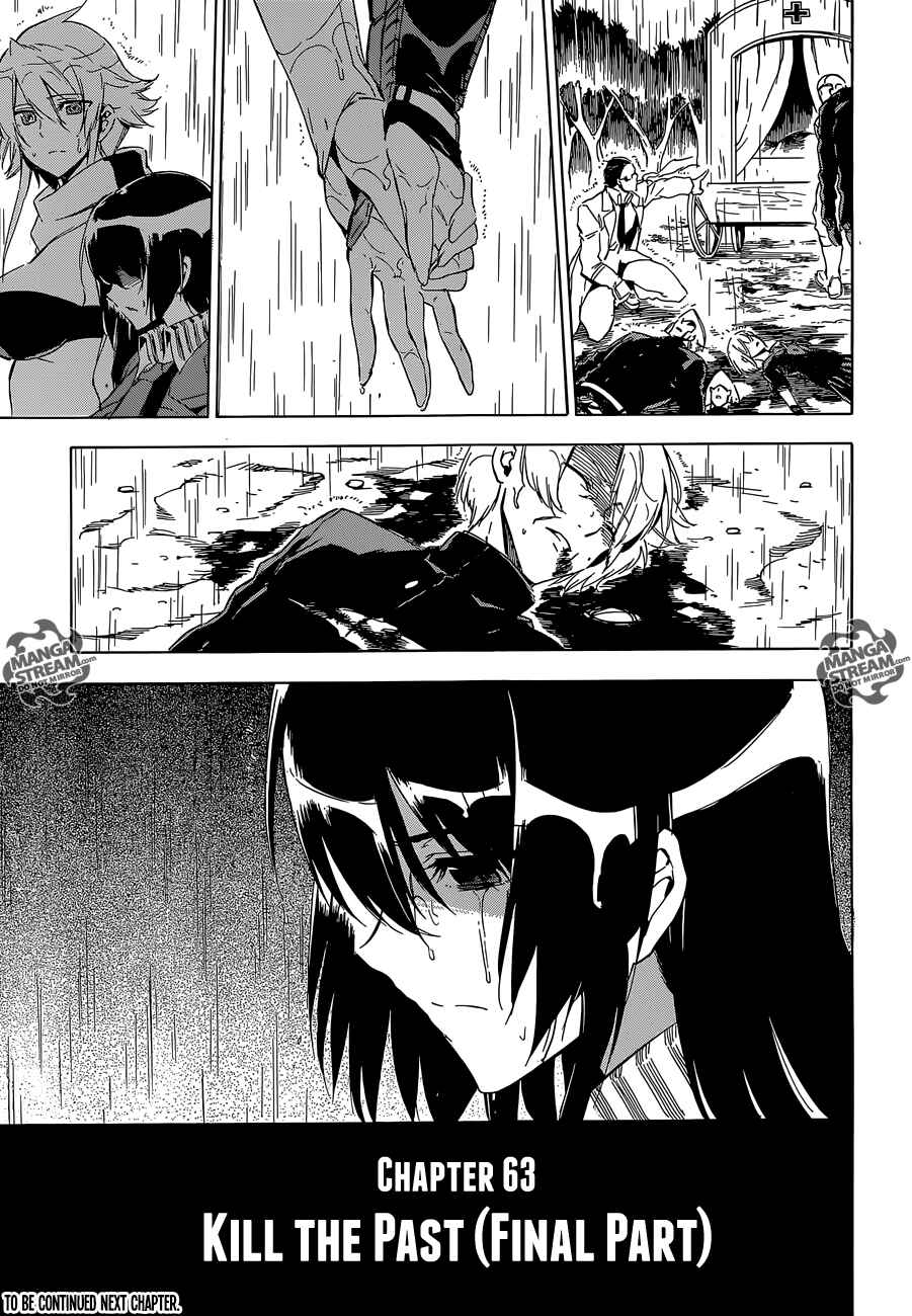 Page 46 Chapter 63 Akame ga KILL!