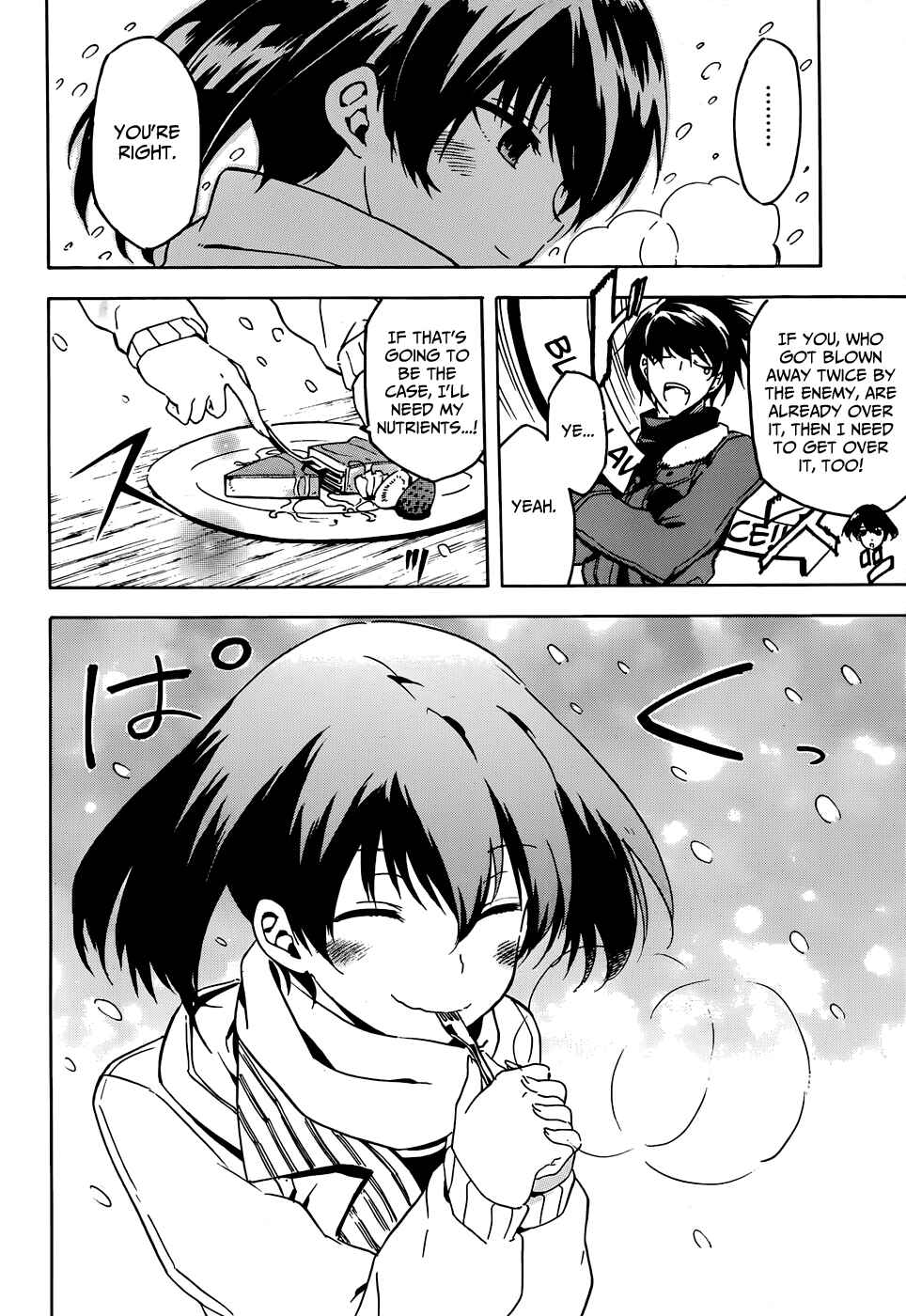 Page 29 Chapter 44 Akame ga KILL!