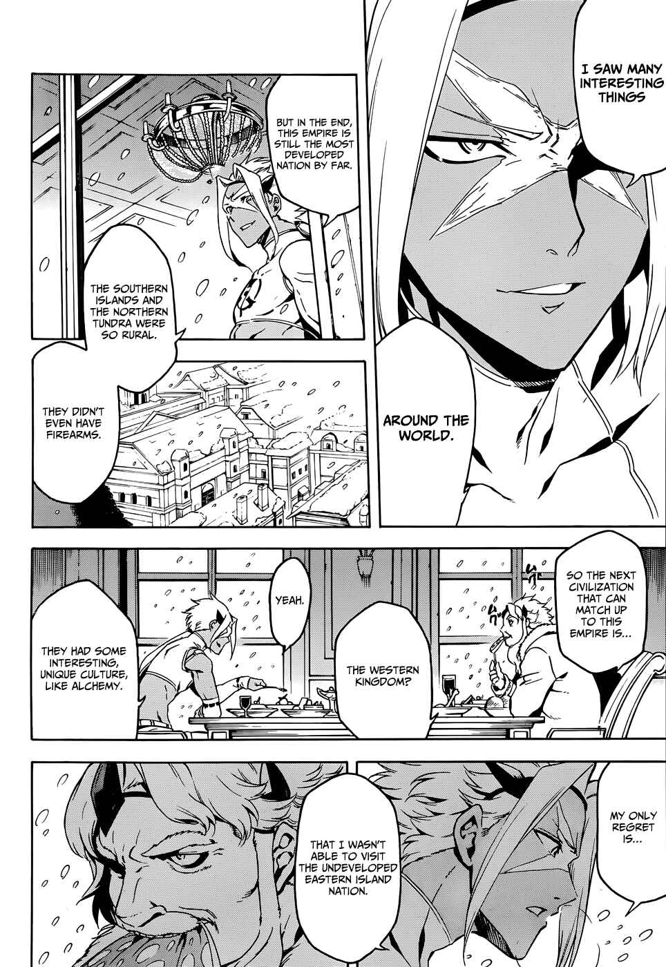 Page 9 Chapter 44 Akame ga KILL!