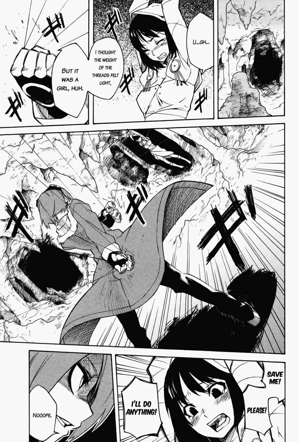 Page 42 Chapter 2 Akame ga KILL!