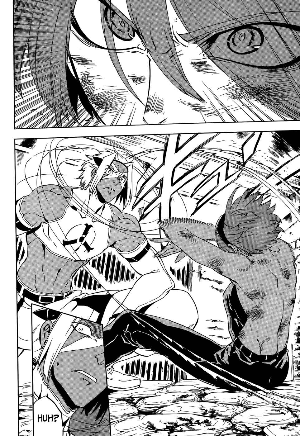 Page 15 Chapter 52 Akame ga KILL!