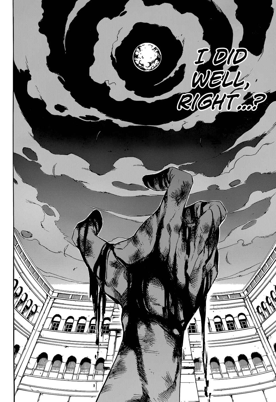 Page 29 Chapter 52 Akame ga KILL!
