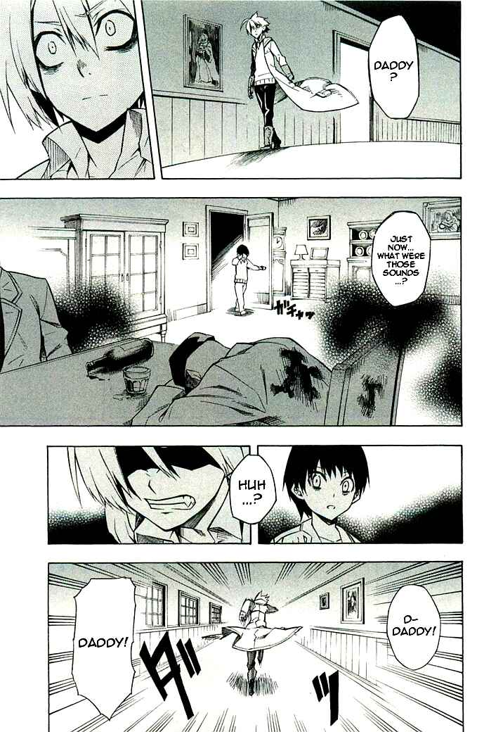 Page 11 Chapter 10 Akame ga KILL!