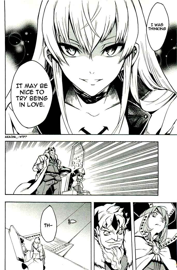 Page 28 Chapter 10 Akame ga KILL!