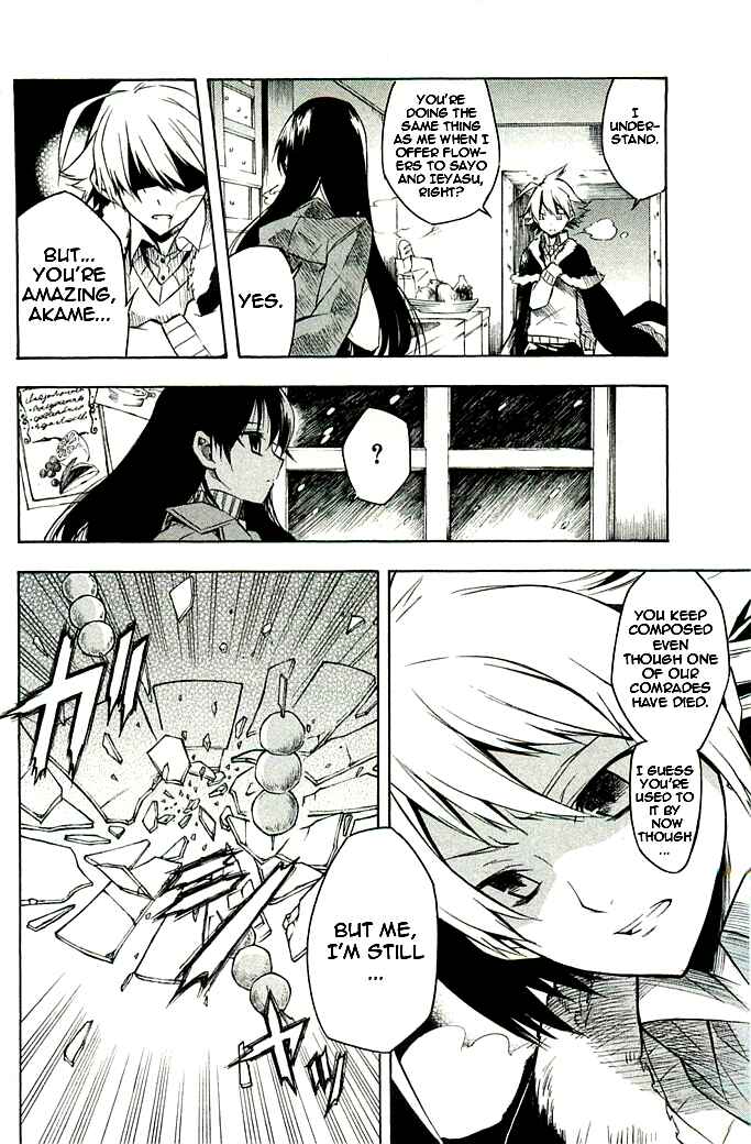 Page 36 Chapter 10 Akame ga KILL!