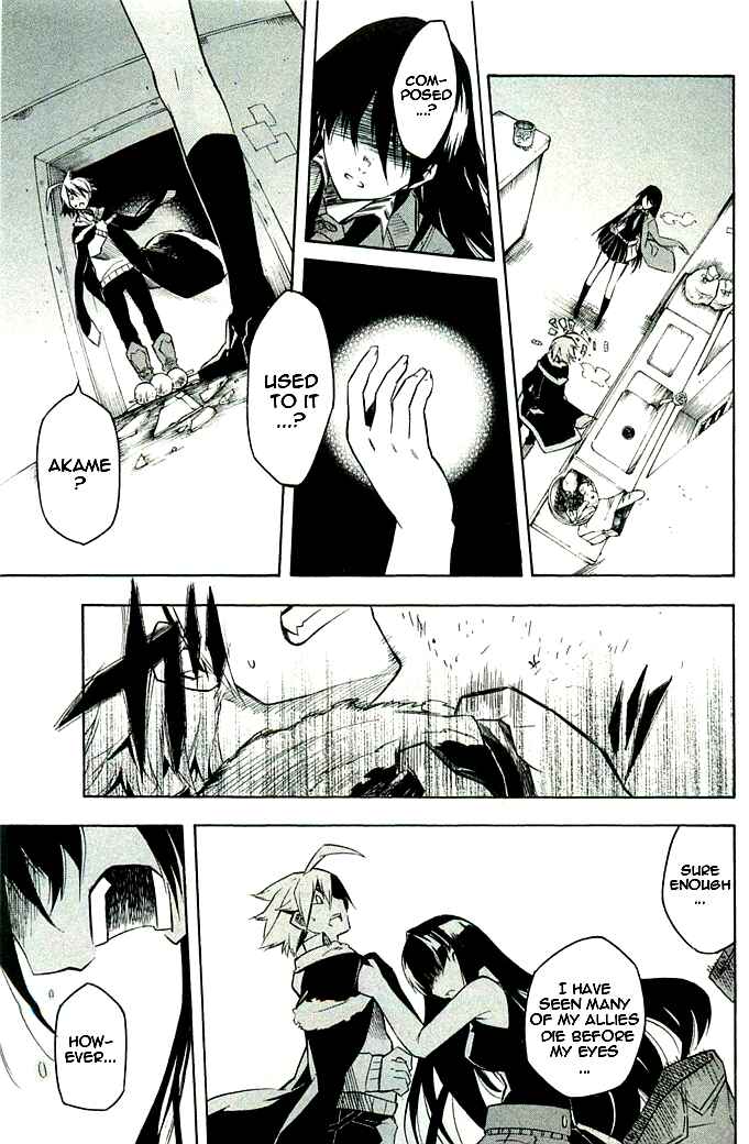 Page 37 Chapter 10 Akame ga KILL!
