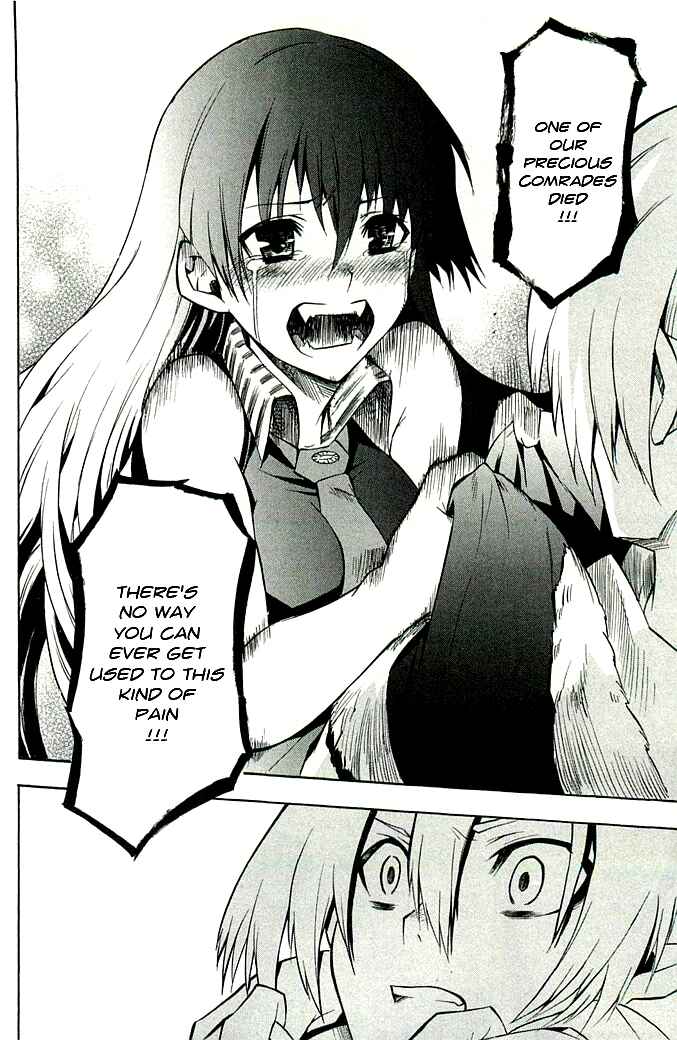 Page 38 Chapter 10 Akame ga KILL!