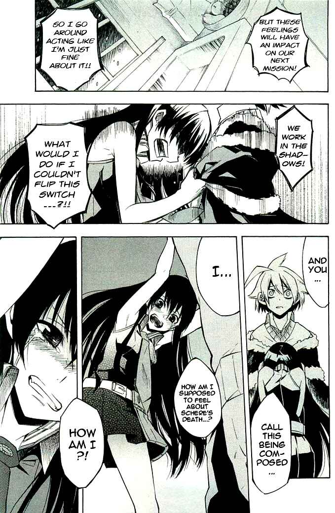 Page 39 Chapter 10 Akame ga KILL!