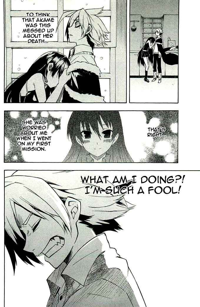 Page 40 Chapter 10 Akame ga KILL!