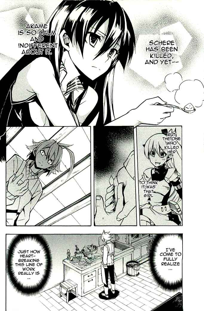 Page 6 Chapter 10 Akame ga KILL!