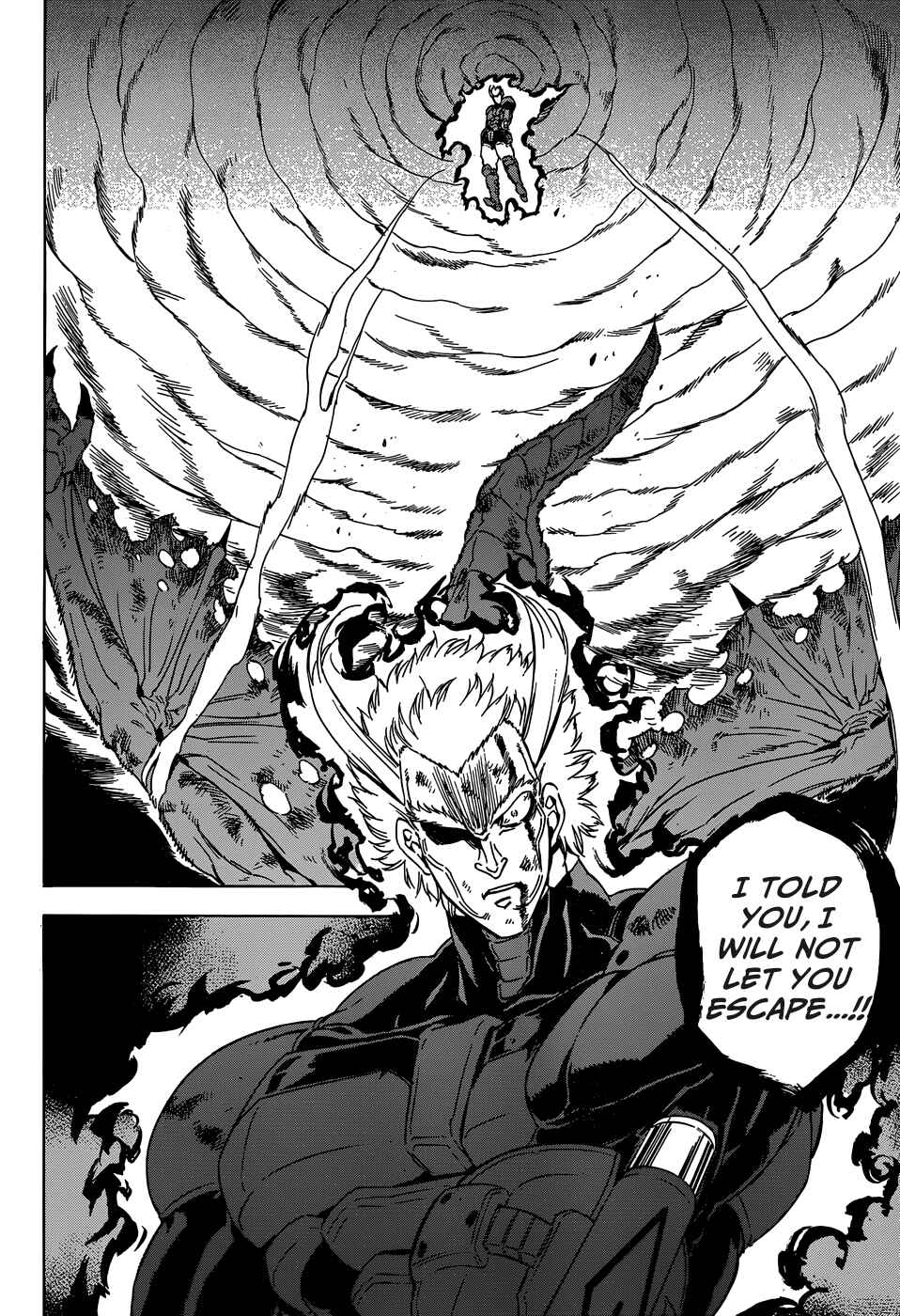 Page 34 Chapter 56 Akame ga KILL!