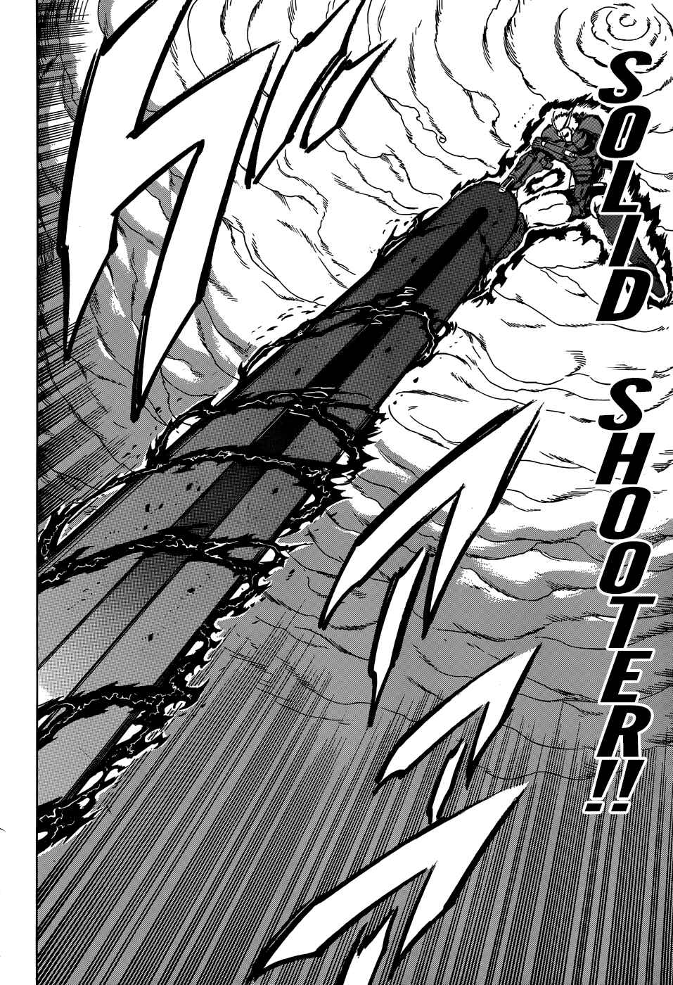 Page 38 Chapter 56 Akame ga KILL!