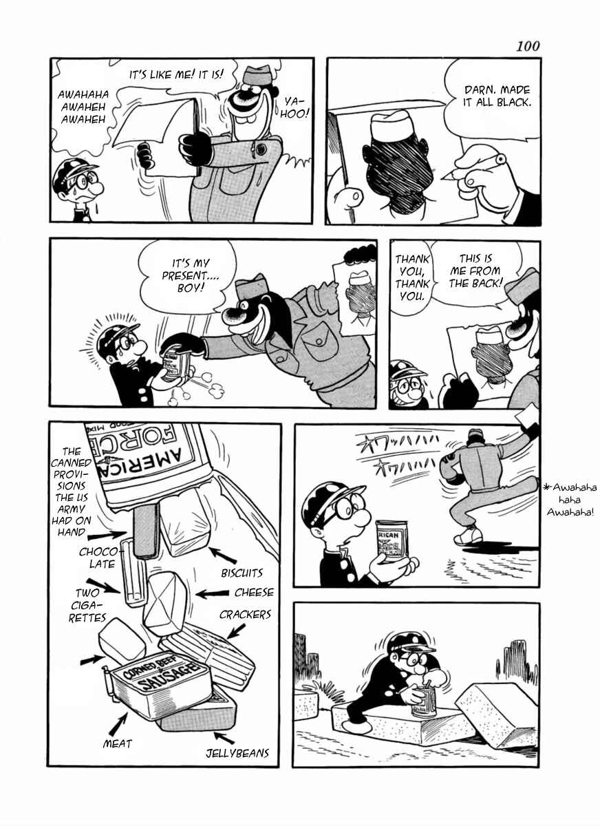 Page 10 Chapter 3 Paper Fortress