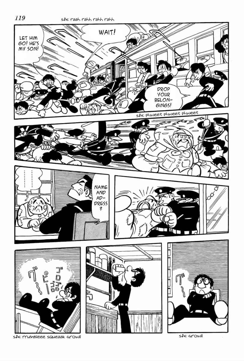 Page 29 Chapter 3 Paper Fortress