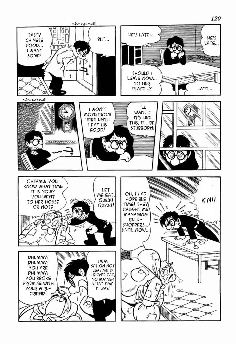 Page 30 Chapter 3 Paper Fortress