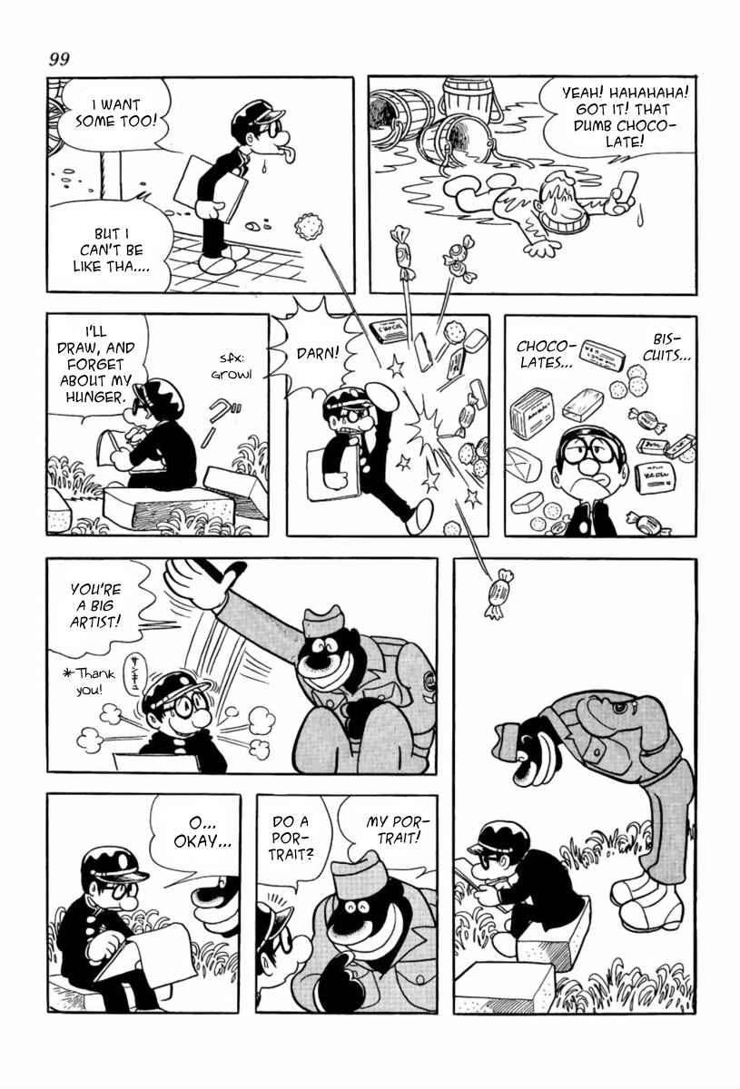 Page 9 Chapter 3 Paper Fortress