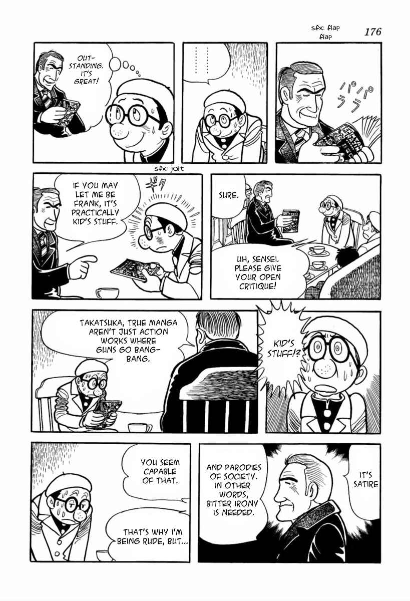 Page 30 Chapter 7 Paper Fortress