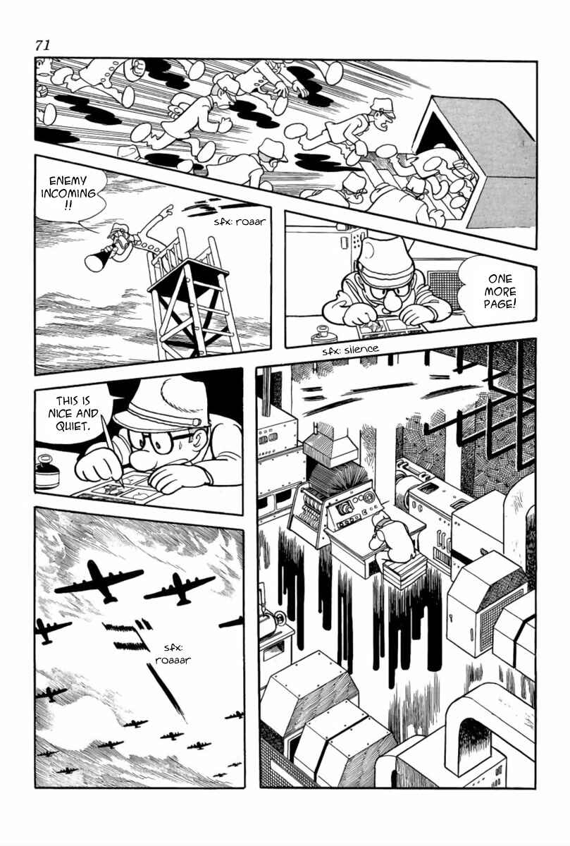 Page 21 Chapter 2 Paper Fortress