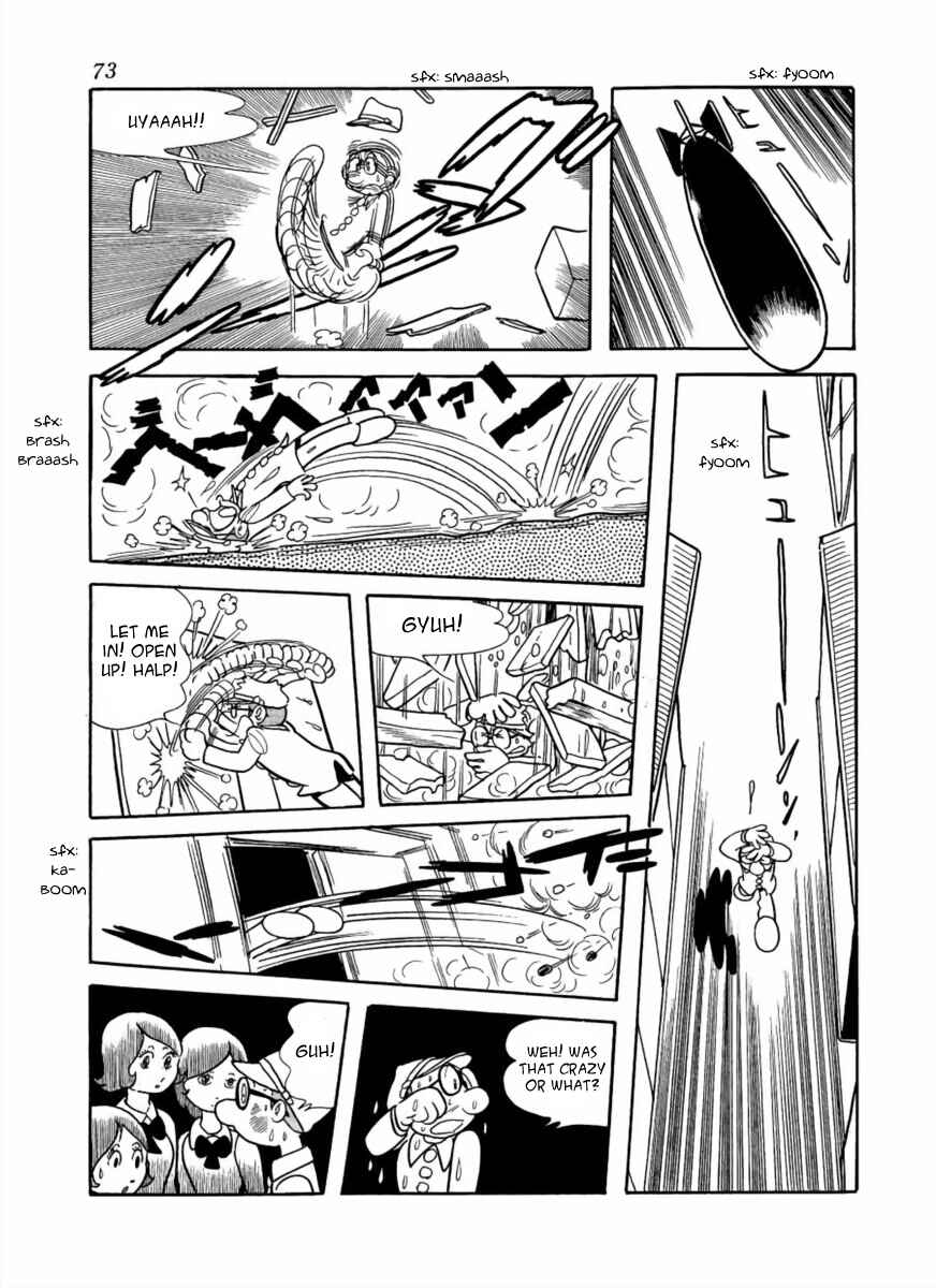 Page 23 Chapter 2 Paper Fortress