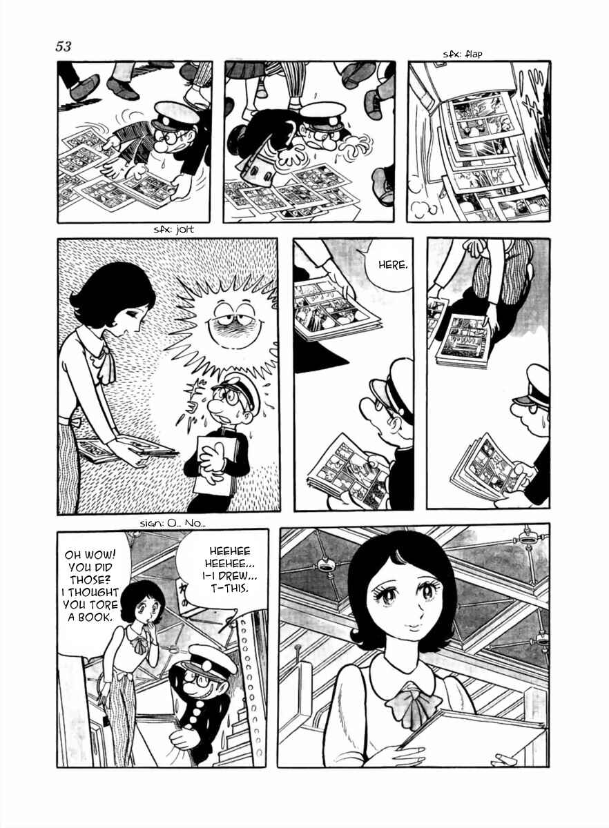 Page 3 Chapter 2 Paper Fortress