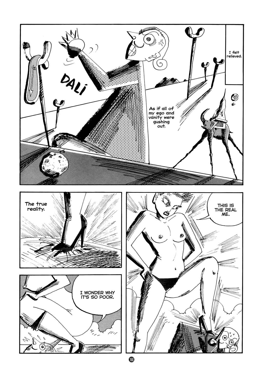 Page 6 Chapter Unknown_9dd9 Time of the UFO