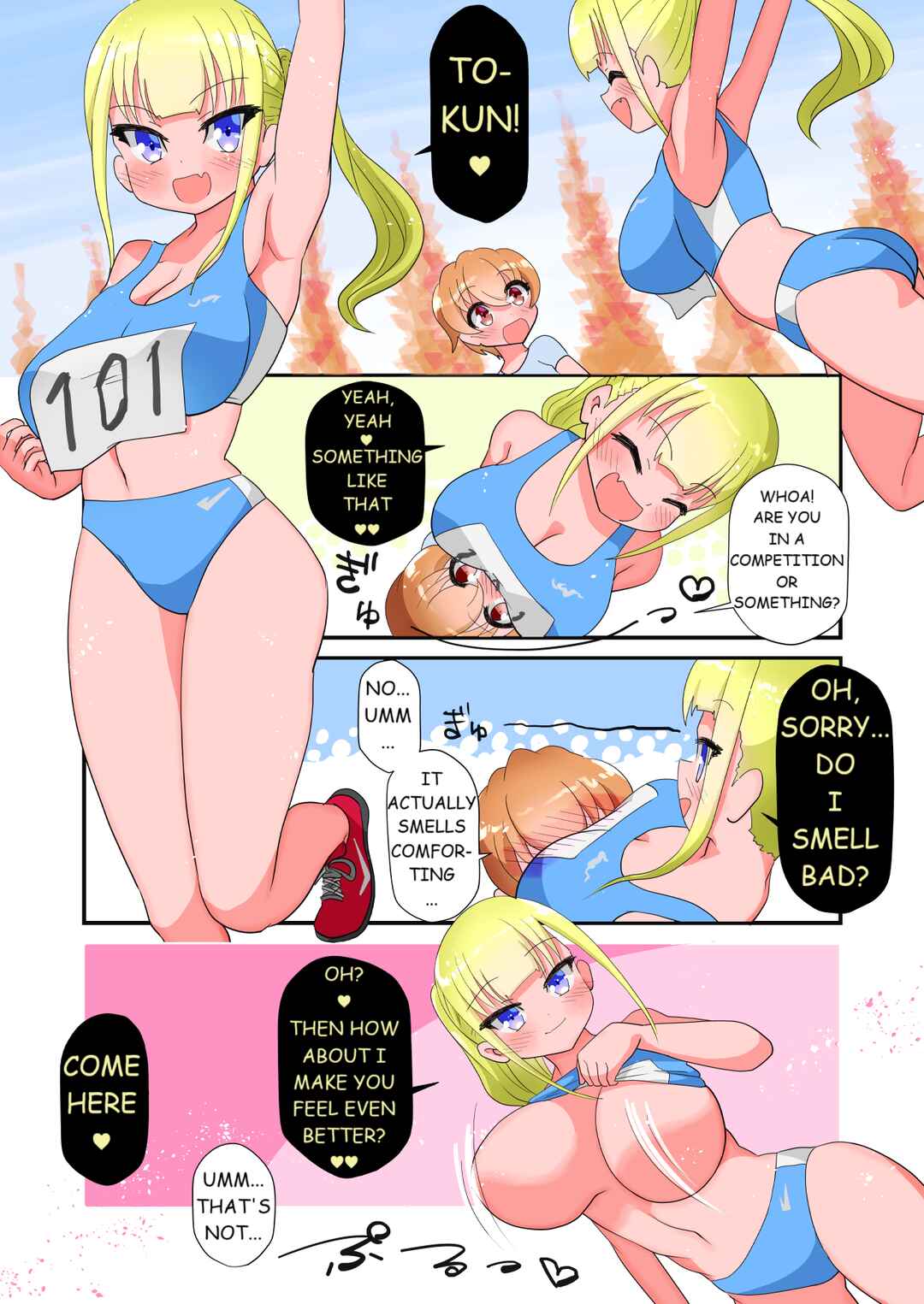 Page 1 Chapter 7 Boku Ni Wa Onee-Chan Ga Sannin Imasu (Jisshitsu)