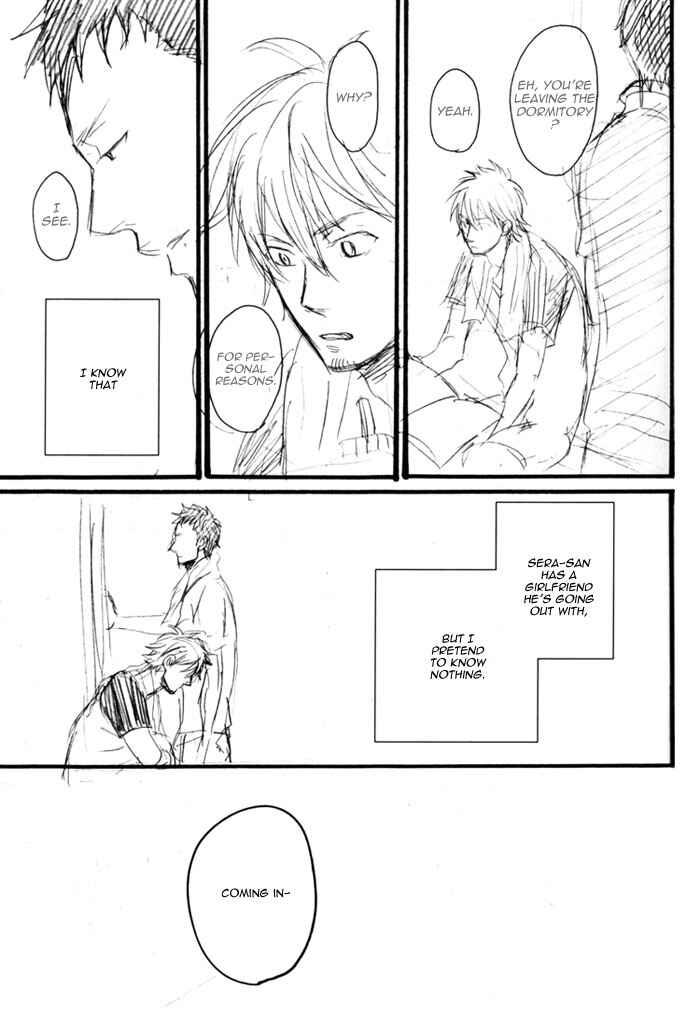 Page 6 Chapter Unknown_5d1e Giant Killing - Let Me Sleep by Your Side (Doujinshi)