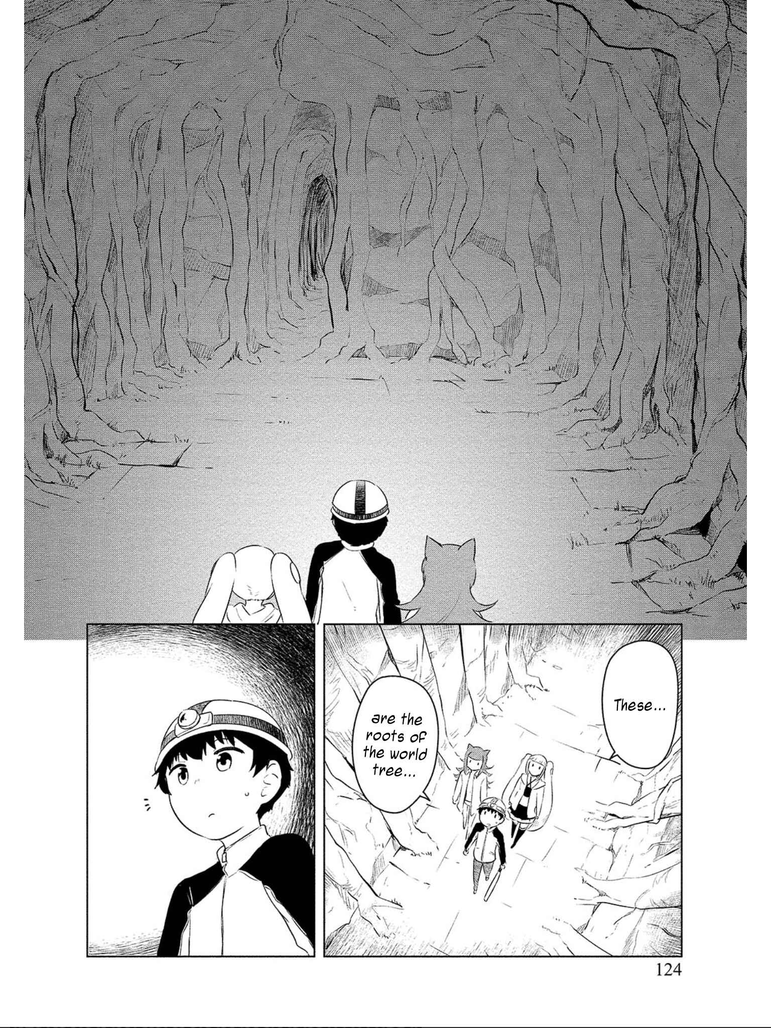 Page 11 Chapter 6 Boku no Heya ga Dungeon no Kyuukeisho ni Natteshimatta Ken: Houkago no Isekai Boukenbu