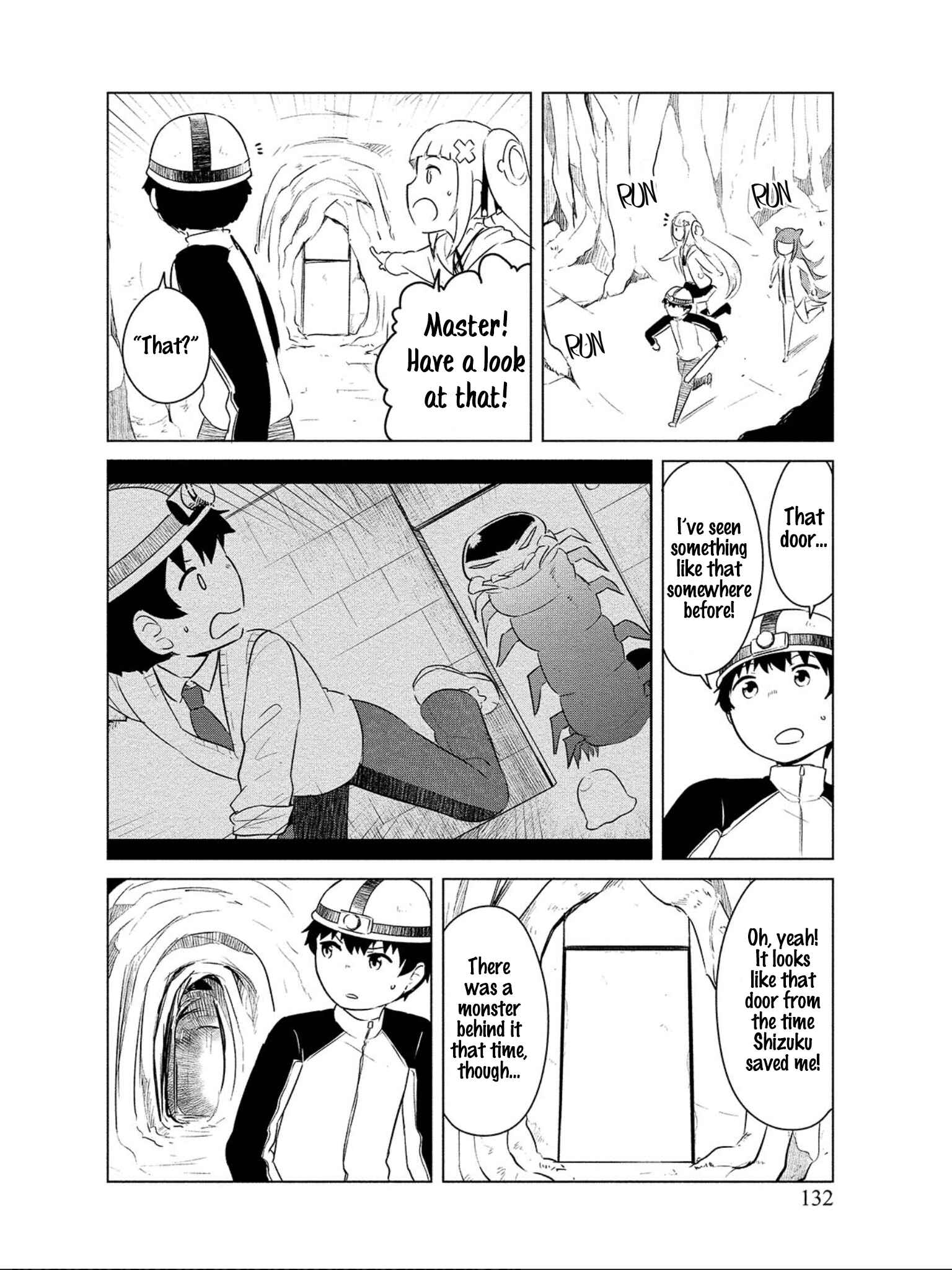 Page 18 Chapter 6 Boku no Heya ga Dungeon no Kyuukeisho ni Natteshimatta Ken: Houkago no Isekai Boukenbu