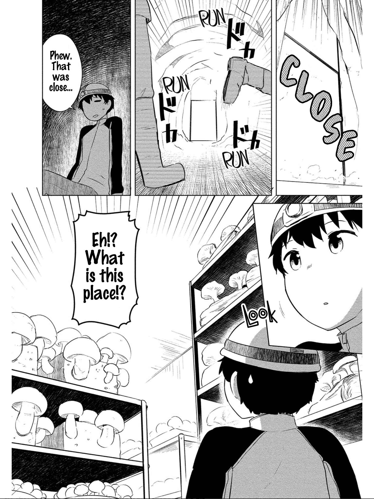 Page 22 Chapter 6 Boku no Heya ga Dungeon no Kyuukeisho ni Natteshimatta Ken: Houkago no Isekai Boukenbu
