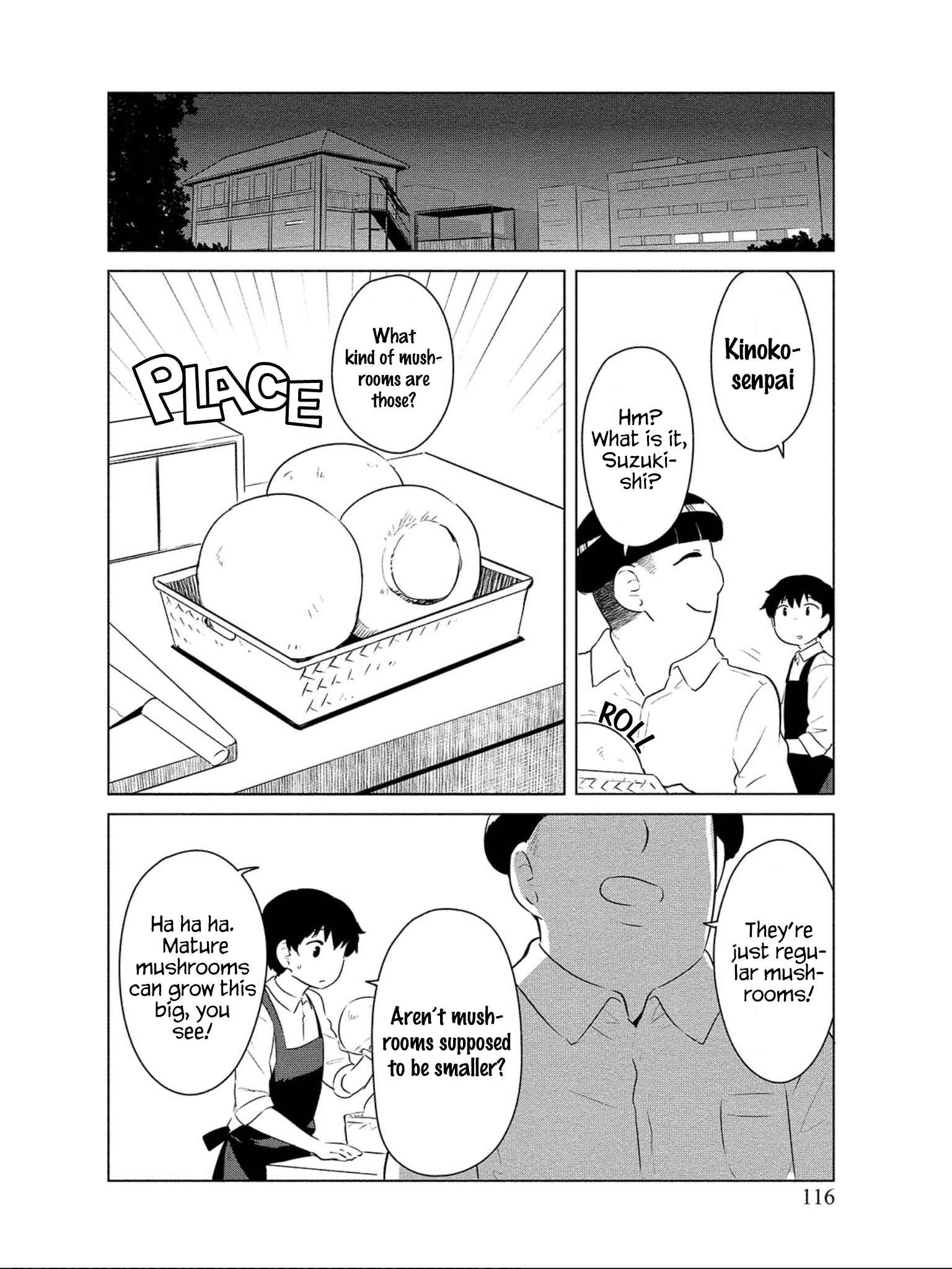 Page 3 Chapter 6 Boku no Heya ga Dungeon no Kyuukeisho ni Natteshimatta Ken: Houkago no Isekai Boukenbu