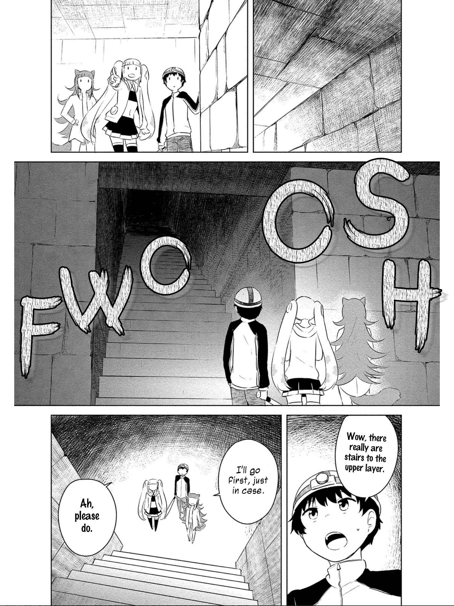 Page 9 Chapter 6 Boku no Heya ga Dungeon no Kyuukeisho ni Natteshimatta Ken: Houkago no Isekai Boukenbu