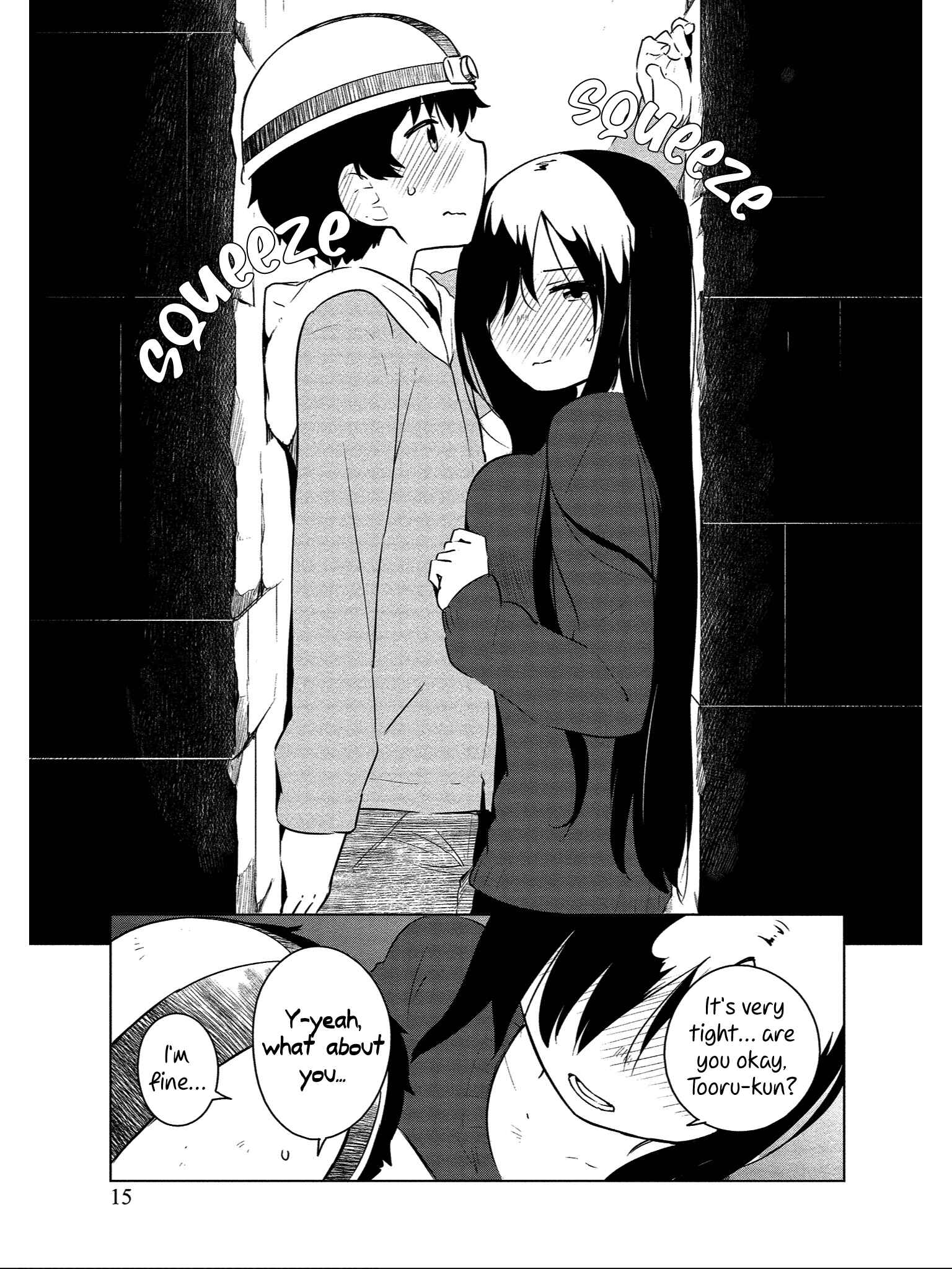Page 11 Chapter 7 Boku no Heya ga Dungeon no Kyuukeisho ni Natteshimatta Ken: Houkago no Isekai Boukenbu