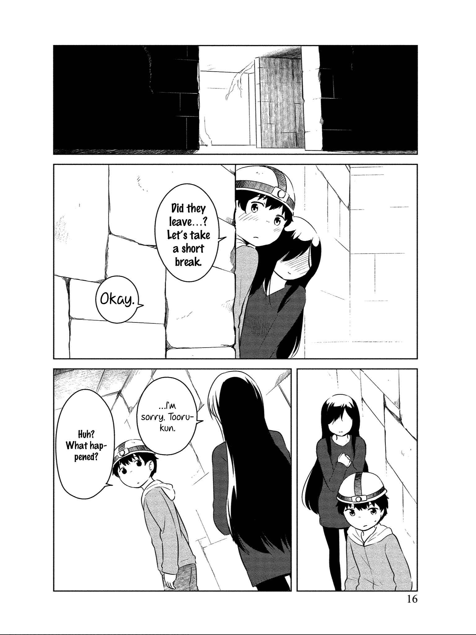 Page 12 Chapter 7 Boku no Heya ga Dungeon no Kyuukeisho ni Natteshimatta Ken: Houkago no Isekai Boukenbu