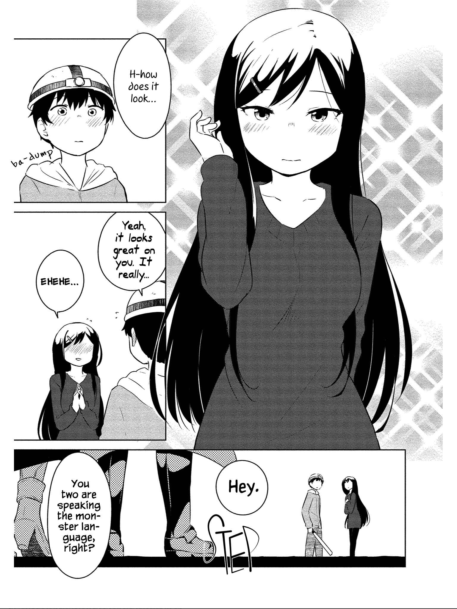 Page 17 Chapter 7 Boku no Heya ga Dungeon no Kyuukeisho ni Natteshimatta Ken: Houkago no Isekai Boukenbu