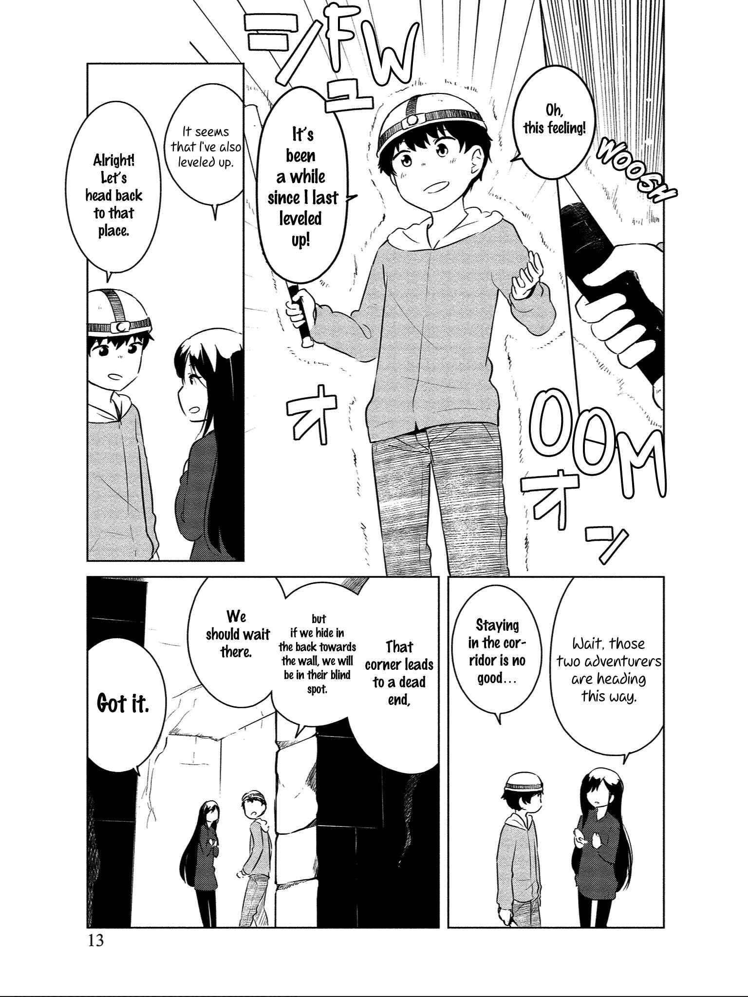 Page 9 Chapter 7 Boku no Heya ga Dungeon no Kyuukeisho ni Natteshimatta Ken: Houkago no Isekai Boukenbu