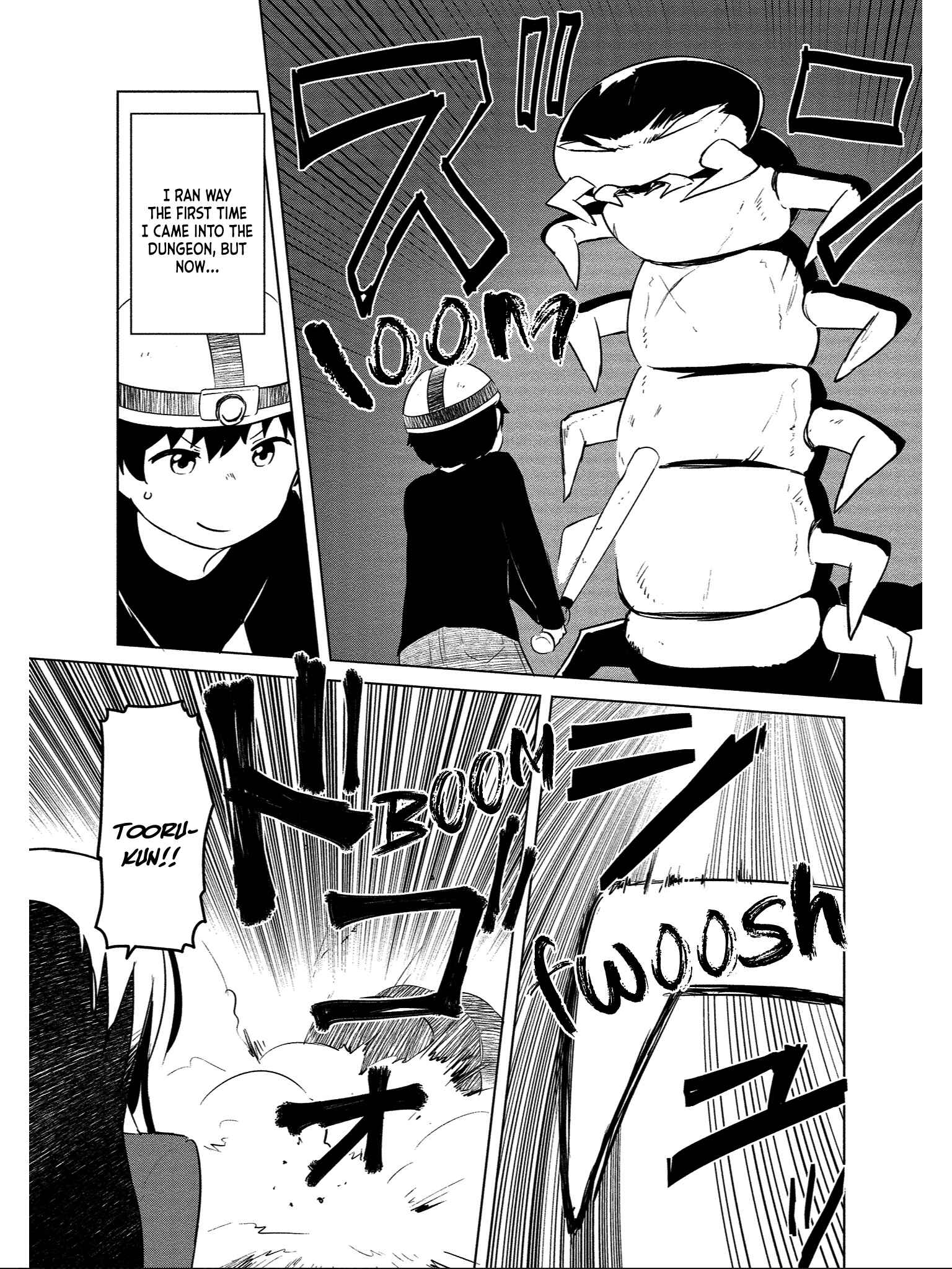 Page 16 Chapter 9 Boku no Heya ga Dungeon no Kyuukeisho ni Natteshimatta Ken: Houkago no Isekai Boukenbu