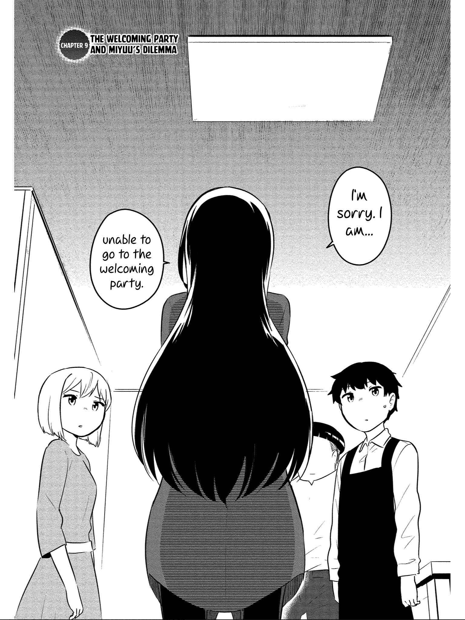 Page 2 Chapter 9 Boku no Heya ga Dungeon no Kyuukeisho ni Natteshimatta Ken: Houkago no Isekai Boukenbu