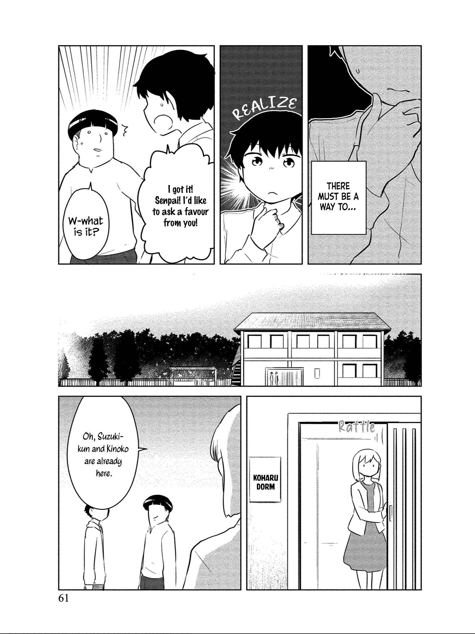 Page 6 Chapter 9 Boku no Heya ga Dungeon no Kyuukeisho ni Natteshimatta Ken: Houkago no Isekai Boukenbu