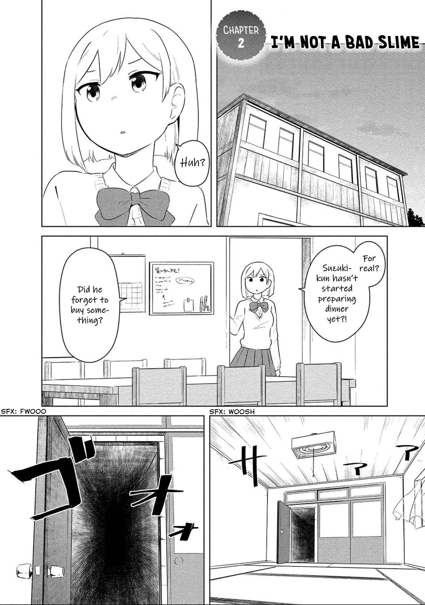 Page 2 Chapter 2 Boku no Heya ga Dungeon no Kyuukeisho ni Natteshimatta Ken: Houkago no Isekai Boukenbu