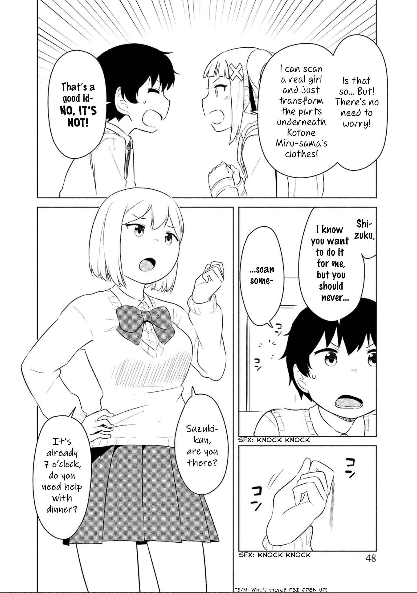 Page 23 Chapter 2 Boku no Heya ga Dungeon no Kyuukeisho ni Natteshimatta Ken: Houkago no Isekai Boukenbu