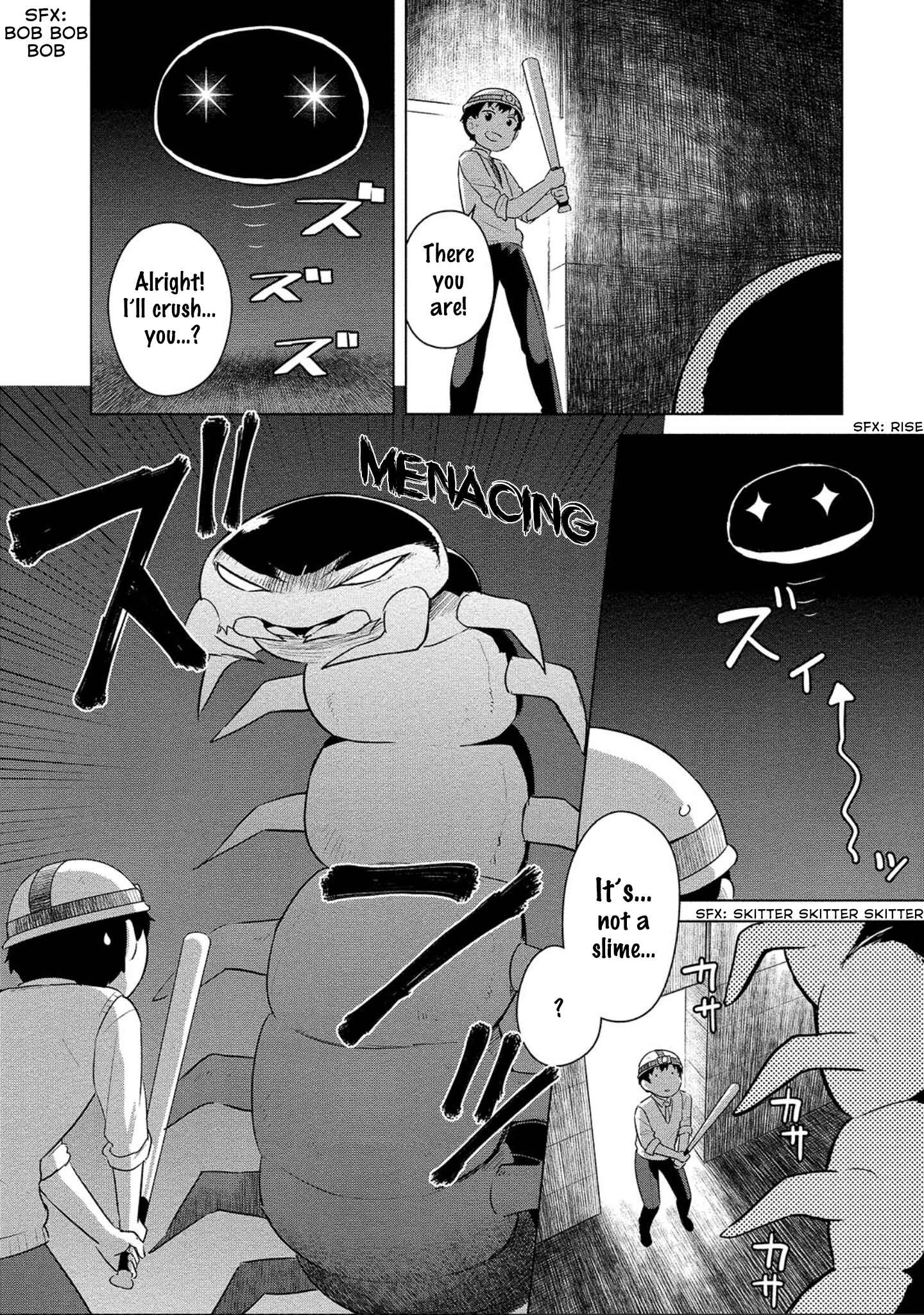 Page 8 Chapter 2 Boku no Heya ga Dungeon no Kyuukeisho ni Natteshimatta Ken: Houkago no Isekai Boukenbu