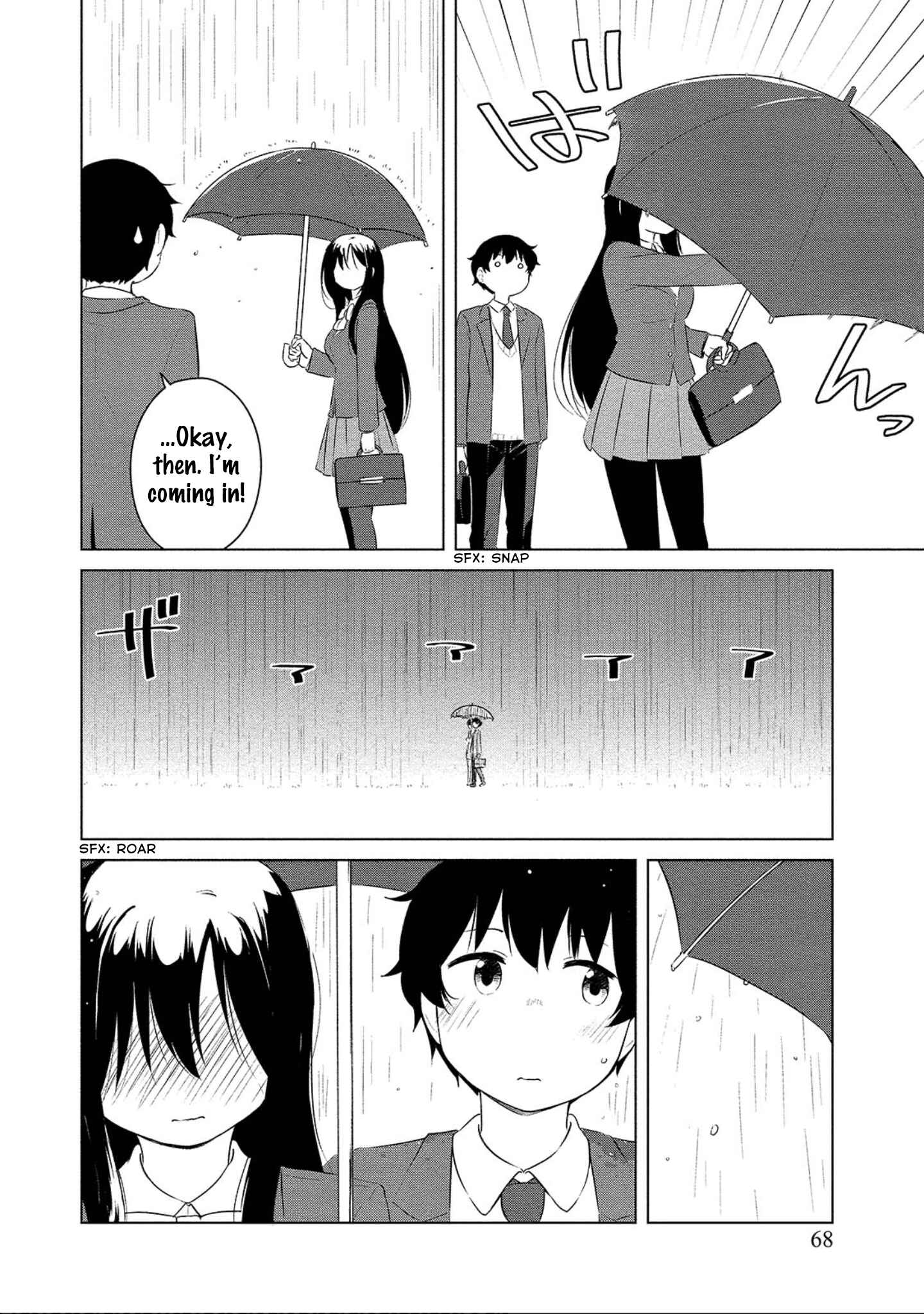 Page 15 Chapter 3 Boku no Heya ga Dungeon no Kyuukeisho ni Natteshimatta Ken: Houkago no Isekai Boukenbu