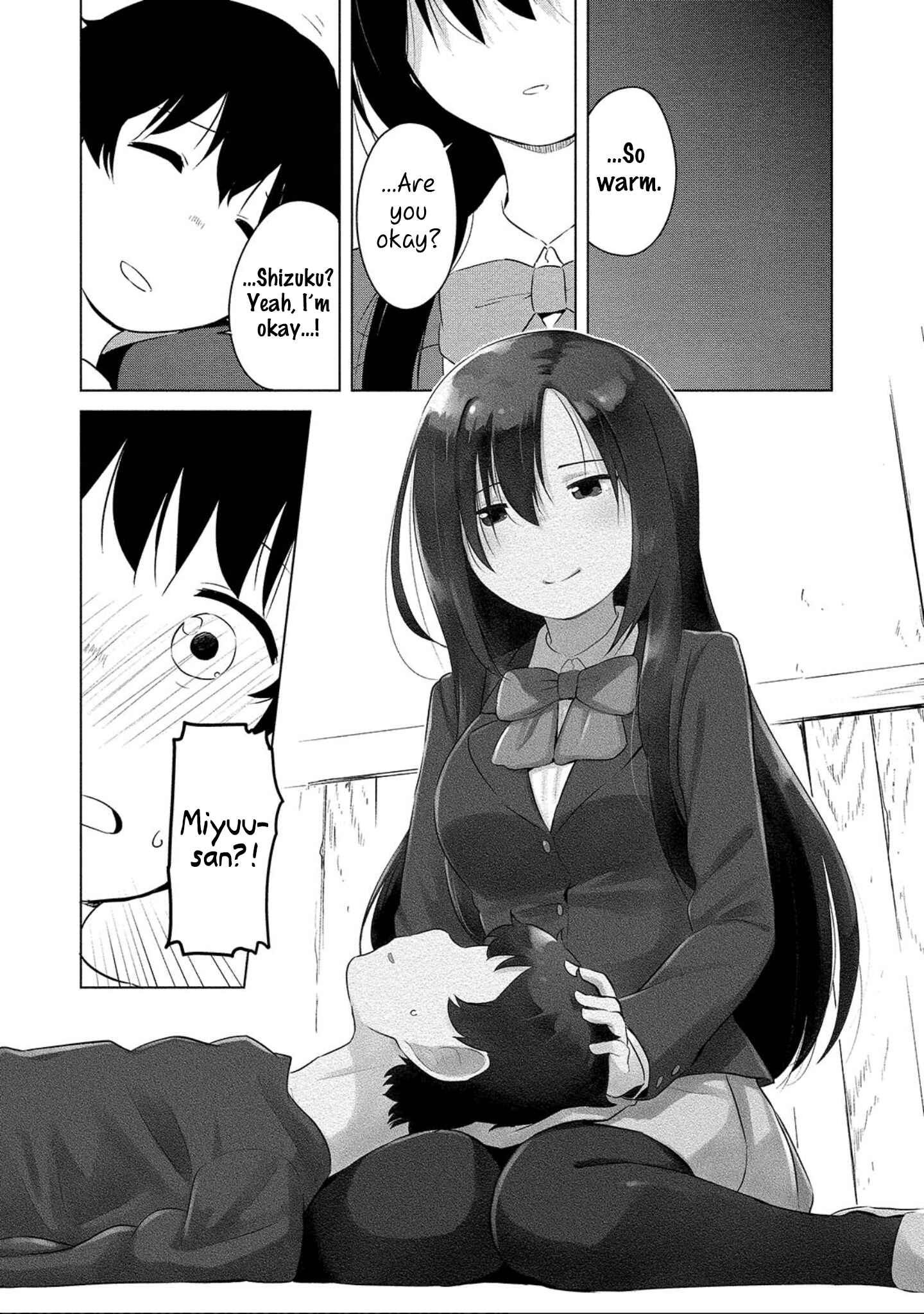 Page 19 Chapter 3 Boku no Heya ga Dungeon no Kyuukeisho ni Natteshimatta Ken: Houkago no Isekai Boukenbu
